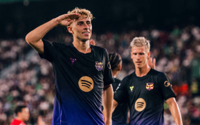 Hasil LaLiga: Barcelona Pesta 5 Gol, Real Madrid Menang Dramatis!