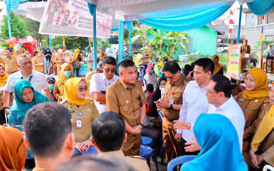 Cek TB Makin Dekat ke Warga Palembang, Rontgen Portable Mulai 'Jemput Bola'