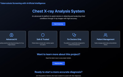 Mengenal TBScreen.AI, Teknologi AI Buatan Indonesia untuk Skrining Tuberkulosis