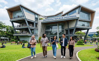Universitas Republik Indonesia (URI): Terobosan Baru atau Pesaing Kampus Negeri?