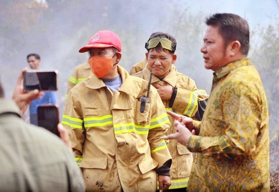 Pemerintah Prov. Sumatera Selatan