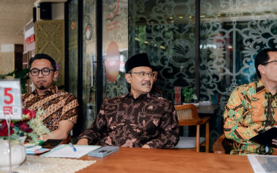 Jangkau Anak Putus Sekolah, Kemensos dan SP2MI Perkuat Sinergi Pendidikan Kesetaraan