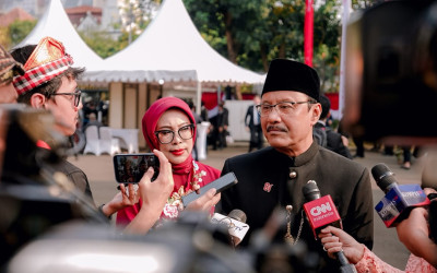 Eksekusi Arahan Presiden Prabowo, Kemensos All-Out Bantu Korban Gempa NTT!