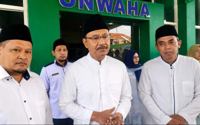 Presiden Prabowo Disebut Bakal Hadir dan Buka Muktamar ke-35 NU di Jombang