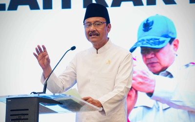 Mensos Gus Ipul Wanti-Wanti Humas Sekolah Rakyat Biar Gak Cuma Asal Viral