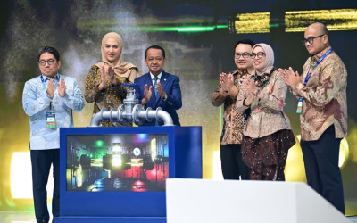 Menteri ESDM Push Pemanfaatan Geothermal, Bidik 15% Bauran Energi Nasional 2050