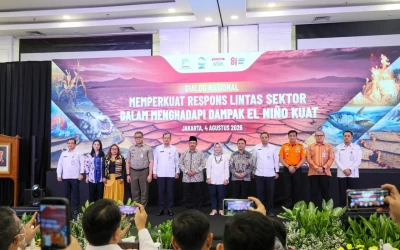 BMKG: El Nino 2026 Masuk Kategori Kuat, Pemerintah Didorong Perkuat Mitigasi Lintas Sektor