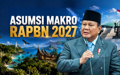 INFOGRAFIS : Asumsi Makro RAPBN 2027