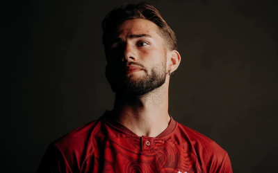 Jay Herdman, Putra Pelatih Timnas Indonesia Gabung Bali United