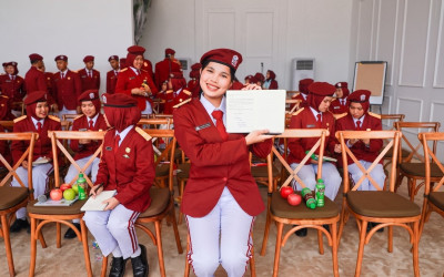 Sempat Putus Sekolah 4 Tahun, Jessie Dapat Pesan Spesial dari Seskab Teddy!