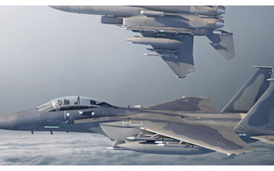 Spill Jet Tempur F-15EX, Indonesia Masuk Skema FMS, Ini Teknologinya