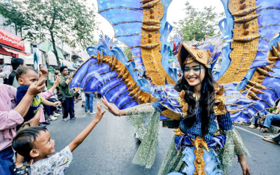 Jogja Fashion Carnival 2026