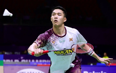 Lolos 32 Besar Kejuaraan Dunia 2026, Jonatan Puji Venue India