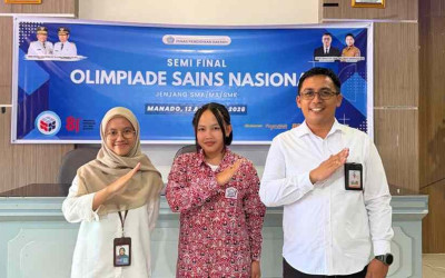 Junivia Siswi Sekolah Rakyat Melaju ke Semifinal OSN Biologi 2026