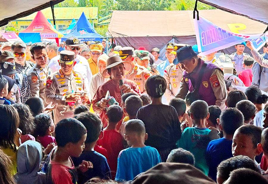 Humas Polri