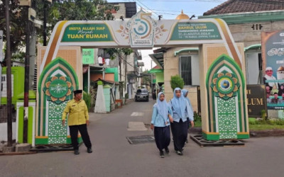 Ribuan Personel Gabungan Siap Amankan Jalannya Muktamar ke-35 NU di Tambakberas Jombang
