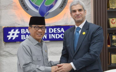 Sinergi Indonesia-Kuwait: Dari Bangun Masjid hingga Dorong Ekonomi Desa