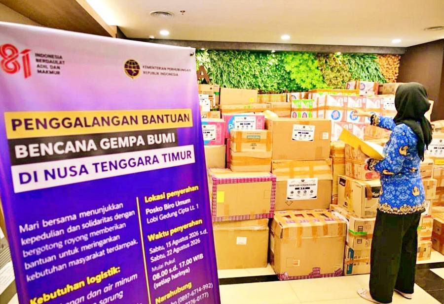Humas Kemenhub