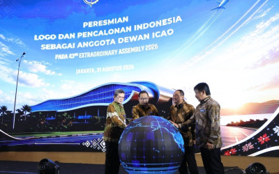 Kementerian Perhubungan Andalkan Rekam Keselamatan untuk Pencalonan Dewan ICAO