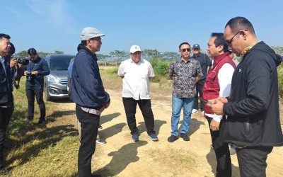 Pemkab Sumenep Siapkan Lahan 7,1 Hektare Buat Sekolah Rakyat