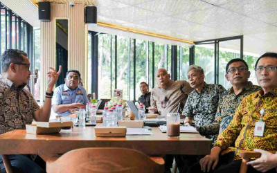 Pastikan Keberlanjutan 61 Sekolah Rakyat, Kemensos Bentuk TP2SR