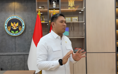 Jaga Kualitas dan Keamanan Makanan, Kepala BGN Tekankan MBG Wajib Dikonsumsi Paling Lambat 4 Jam