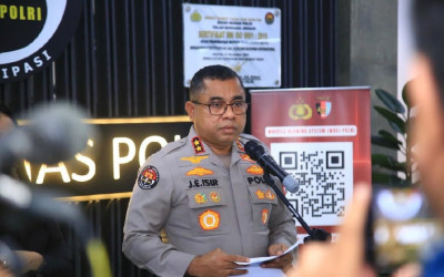 Polri Imbau Masyarakat Cerdas Sikapi Informasi di Ruang Digital