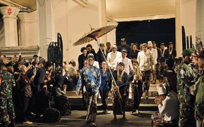 Garebeg Mulud 2026 Beda! Gunungan Absen, Ini Penggantinya