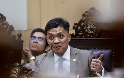 Komisi III DPR Bantah Isu Ada Surpres Pergantian Kapolri, Minta Publik Bijak Menyerap Informasi