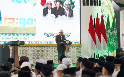 Spill Profil KH Miftachul Akhyar: Nakhoda Spiritual PBNU, Bersahaja & No Debat Keilmuannya