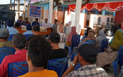 KKP Dorong 65 KNMP Perkuat Pengembangan Usaha Berbasis Data