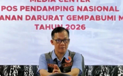 Spill Update Gempa NTT: 103 Jiwa Meninggal Dunia, 1.666 Warga Luka-Luka