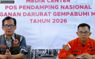 Update Gempa NTT: 70 Korban Jiwa, 40 Ribu Pengungsi & 11.925 Rumah Rusak