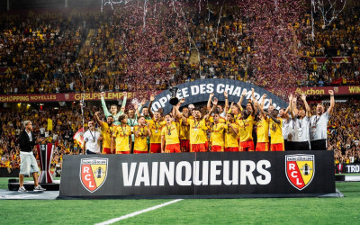 Dominasi PSG Runtuh, Lens Juara Piala Super Prancis!