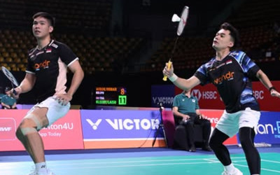 Leo/Daniel Tembus Final Taipei Open 2026