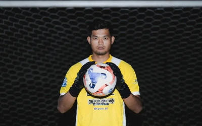 Ini Alasan M. Riyandi Mantap Pilih Dewa United FC
