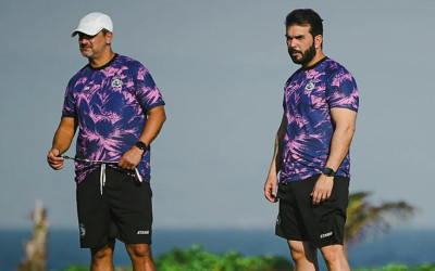 Marcos Santos Optimistis Arema FC Siap Sambut Super League