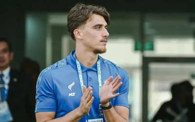 Mauro Zijlstra Siap Gaspol Jadi Mesin Gol Utama Arema FC!