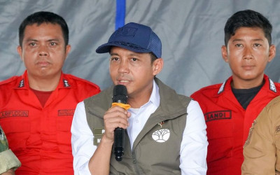 Kemenhut Siaga Hadapi El Niño, 5.000 ASN Dikerahkan Perkuat Pengendalian Karhutla