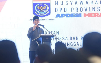 Bukan Saingan Warung Desa, Mendes Yandri: KDMP Justru Jadi Partner