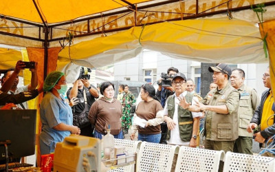 Fix Banget! Pemerintah Spill Strategi Logistik Gempa NTT, Biar Auto-Merata Bikin Tenang