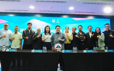 PSSI Resmi Luncurkan Indonesia Women's League 2026/2027