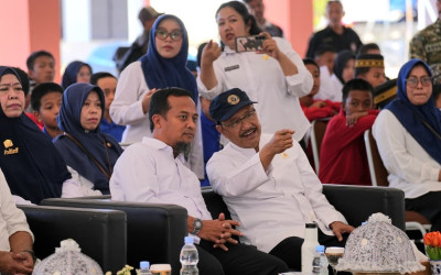 Siapkan Lahan 20 Hektare, Pemprov Sulsel Kebut Sekolah Rakyat Makassar