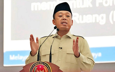 Imigrasi Ungkap Nusron Wahid Sudah di Indonesia, Pulang via Jalur Laut Lewat Batam