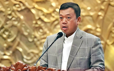 KPK Sentil Nusron Wahid Kurang Bisa Atur Waktu: Ingatkan Komitmen Hormati Proses Hukum