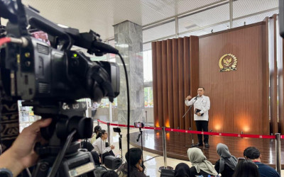 Presiden Prabowo Minta Penanganan Karhutla Dilakukan Maksimal, Pemerintah All-out Berbagai Upaya