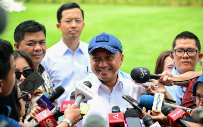 Mensesneg: Perayaan HUT ke-81 RI Inklusif Hadir di 40 Lokasi Pemukiman Padat di Jakarta
