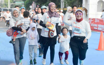 Siap-Siap! Pendaftaran Merdeka Run 2026 Dibuka Rabu 12 Agustus