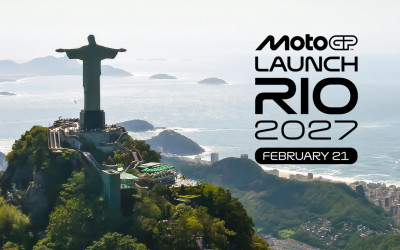 Rio de Janeiro Resmi Ditunjuk Jadi Tuan Rumah Peluncuran Musim MotoGP 2027