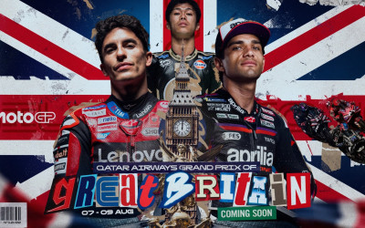 Sengit! Persaingan MotoGP 2026 Mulai Paruh Kedua Musim di Silverstone
